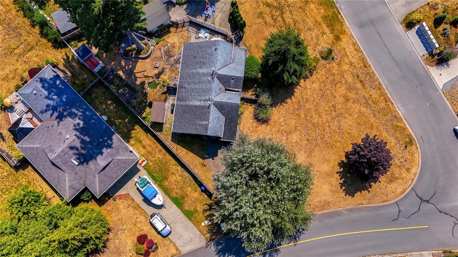 2165 Maple Ave, Sooke, BC - Outdoor With View