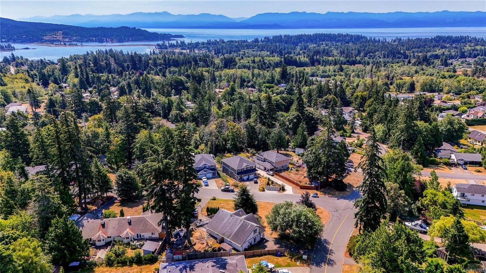 2165 Maple Ave, Sooke, BC - Outdoor With View