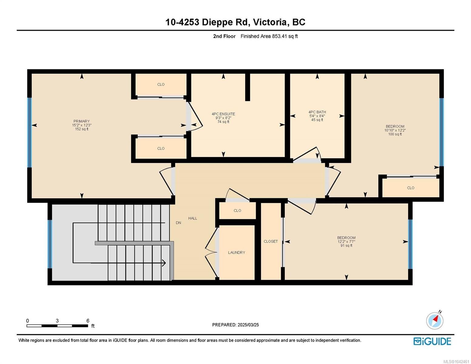#10-4253 Dieppe Rd, Saanich, BC