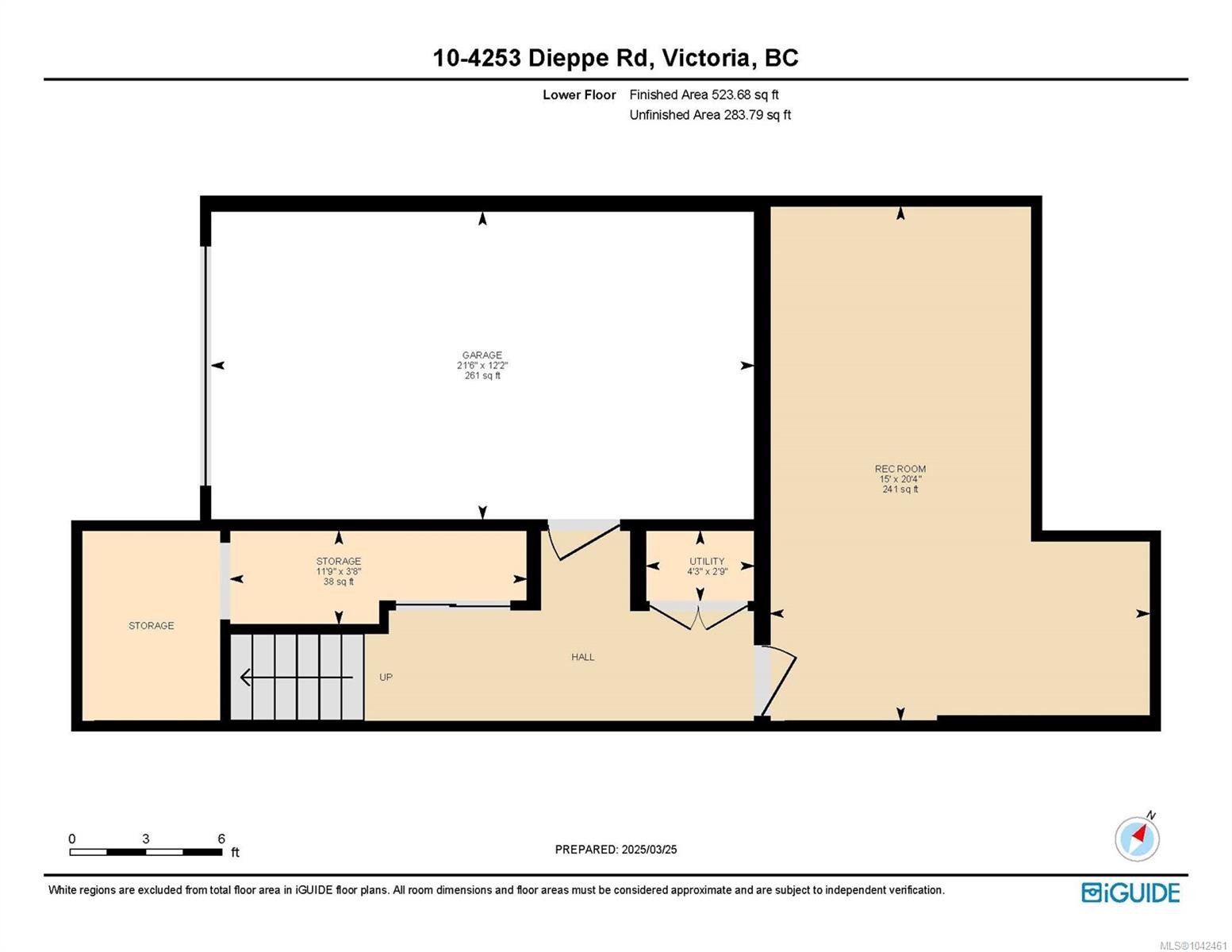 #10-4253 Dieppe Rd, Saanich, BC