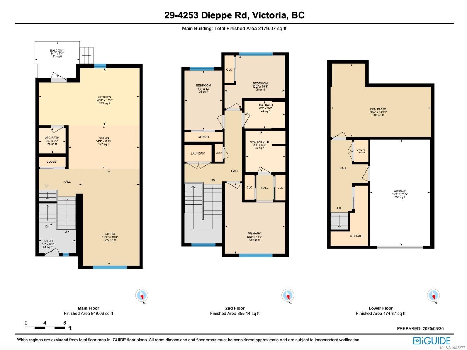 #29-4253 Dieppe Rd, Saanich, BC