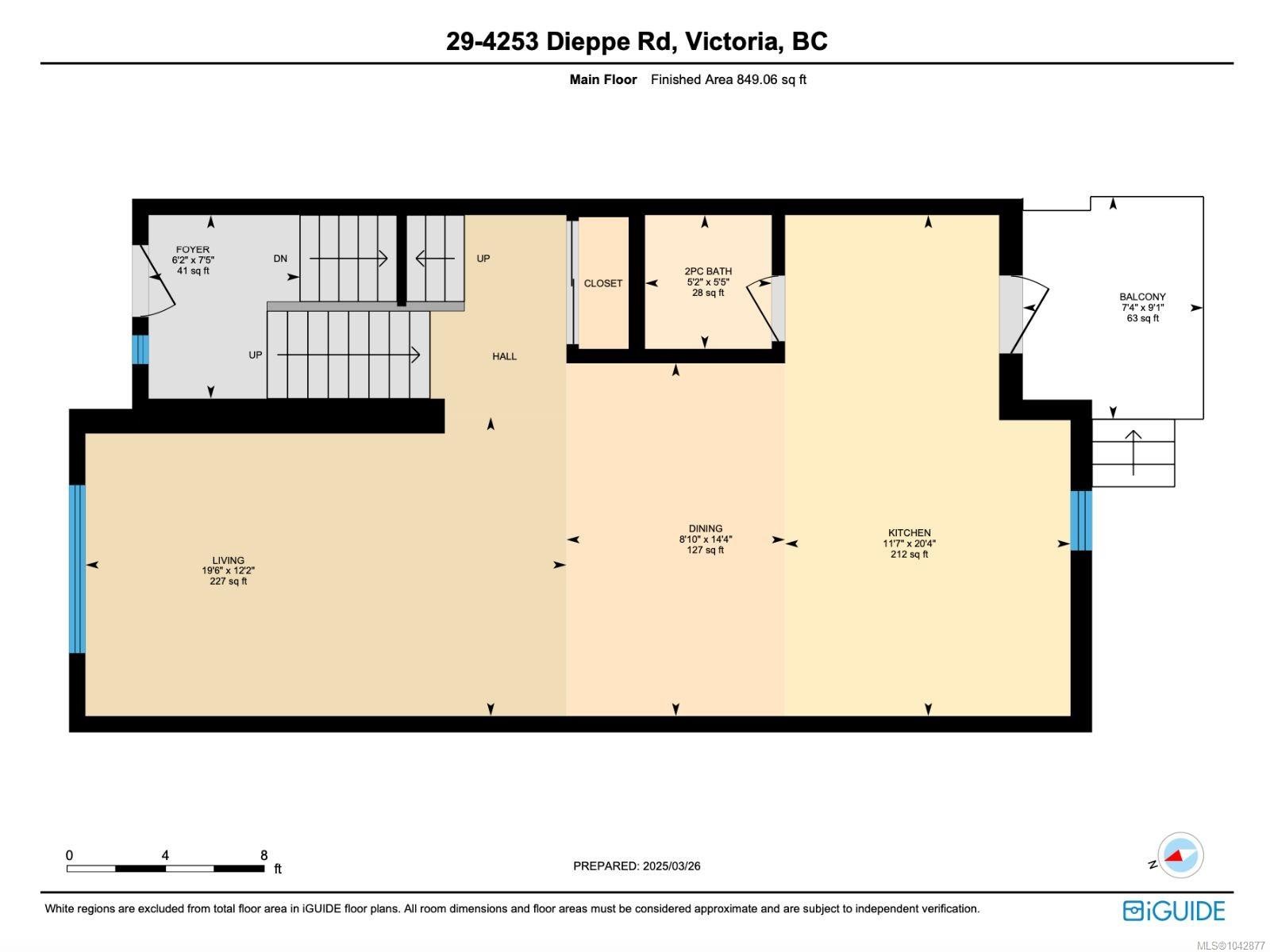 #29-4253 Dieppe Rd, Saanich, BC