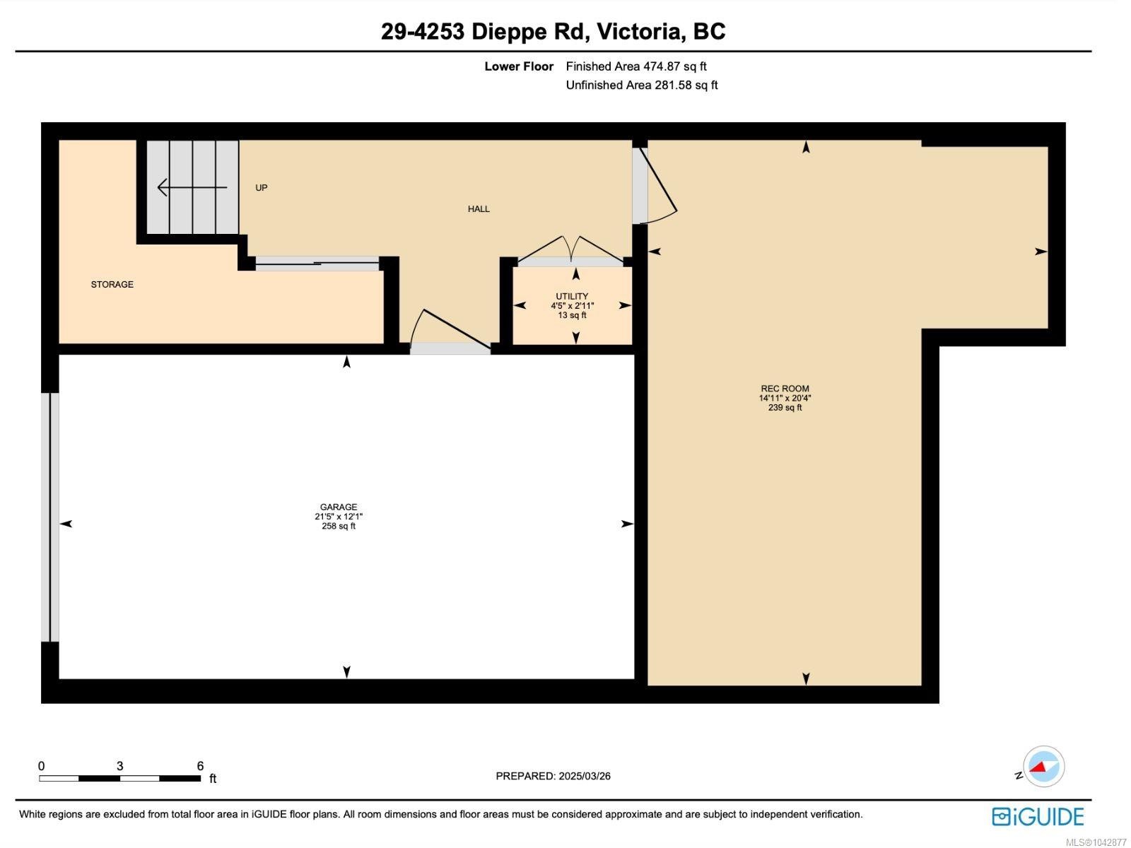 #29-4253 Dieppe Rd, Saanich, BC