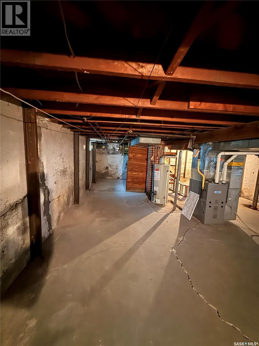 1370 Retallack Street, Regina, SK - Indoor Photo Showing Basement