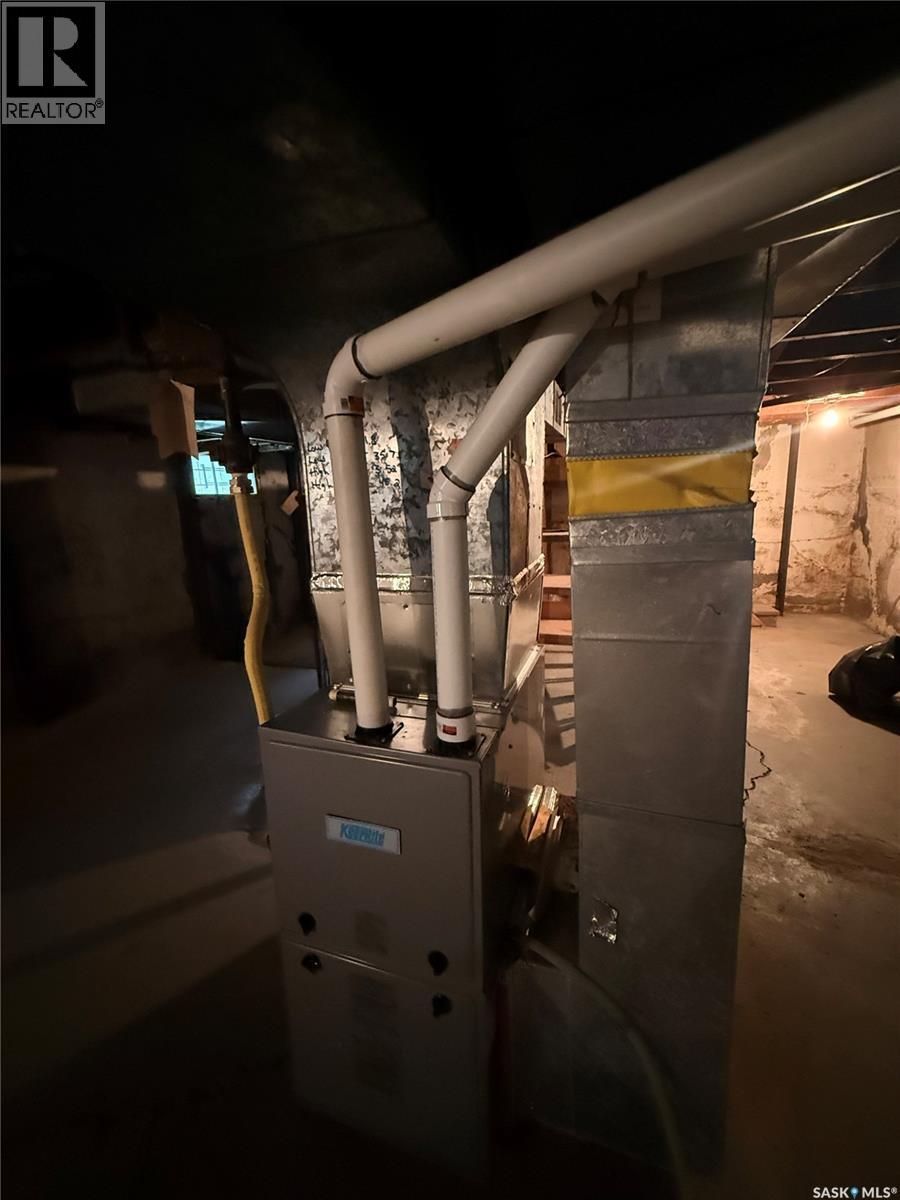 1370 Retallack Street, Regina, SK - Indoor Photo Showing Basement