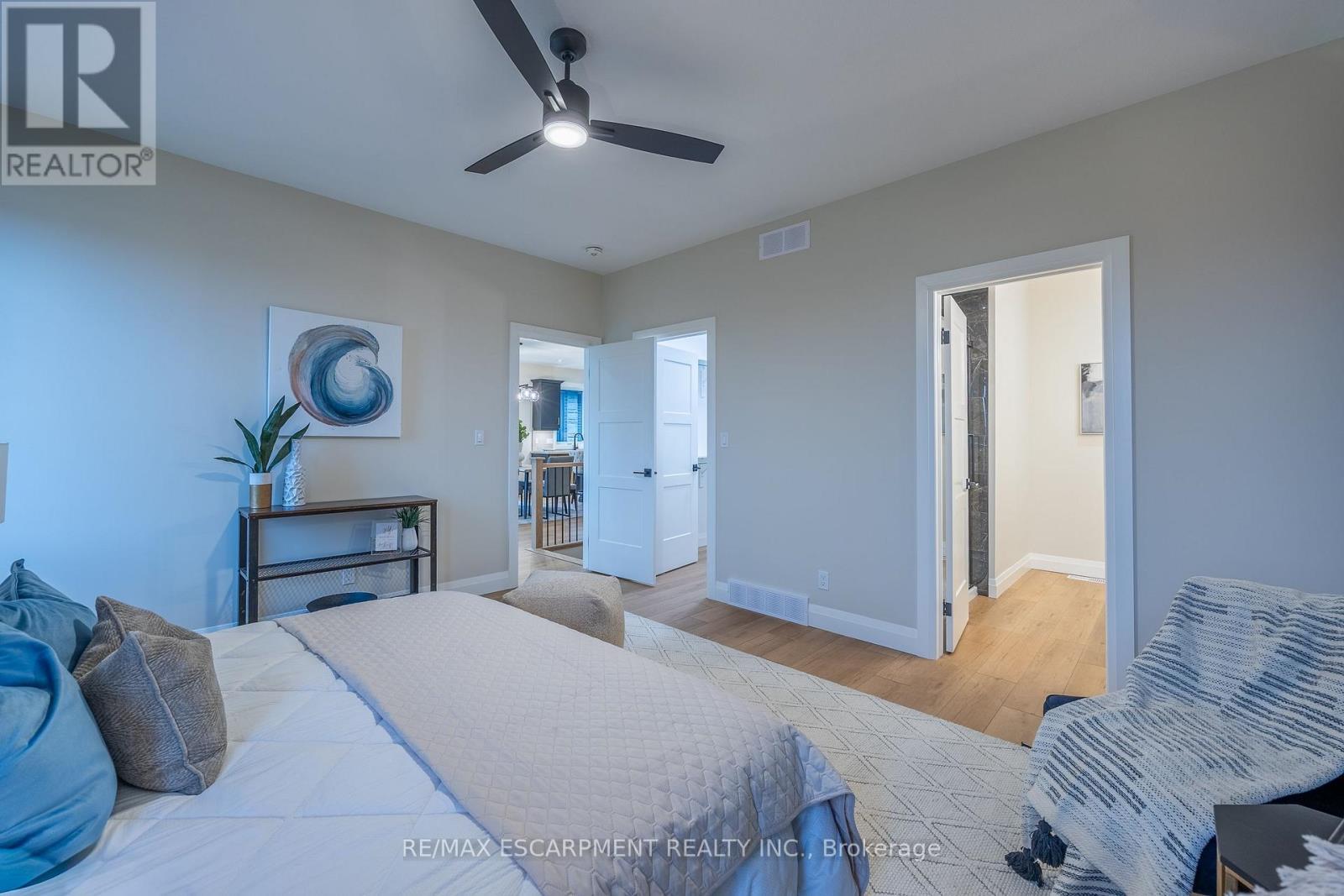 88 Craddock Boulevard, Haldimand, ON - Indoor Photo Showing Bedroom