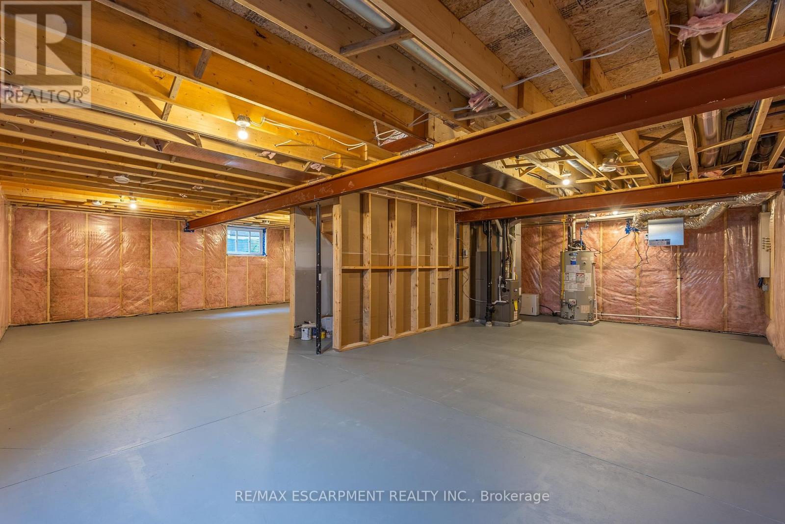 88 Craddock Boulevard, Haldimand, ON - Indoor Photo Showing Basement