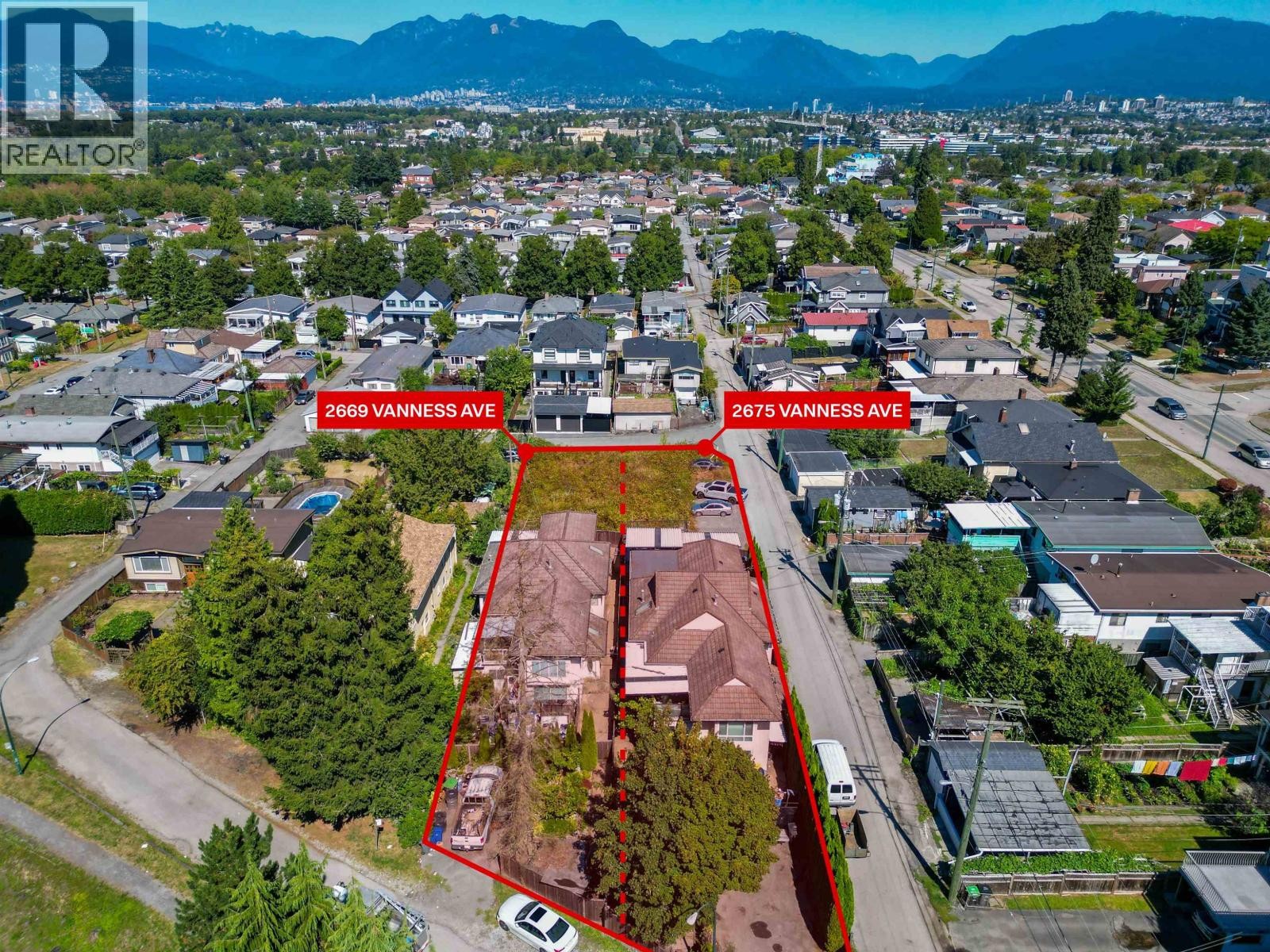 2675 Vanness Avenue, Vancouver, BC