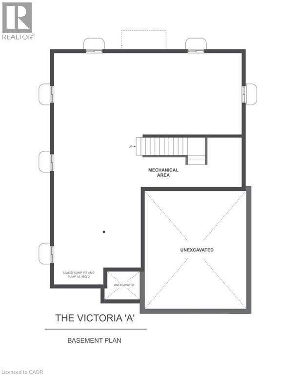 Floor plan - 4239 Fly Road, Campden, ON - Other