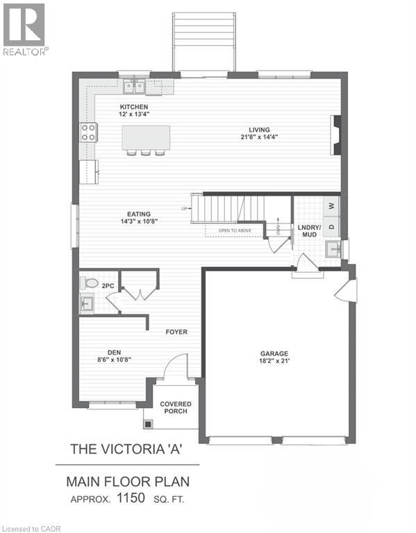 Floor plan - 4239 Fly Road, Campden, ON - Other