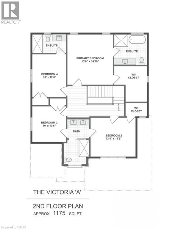 Floor plan - 4239 Fly Road, Campden, ON - Other