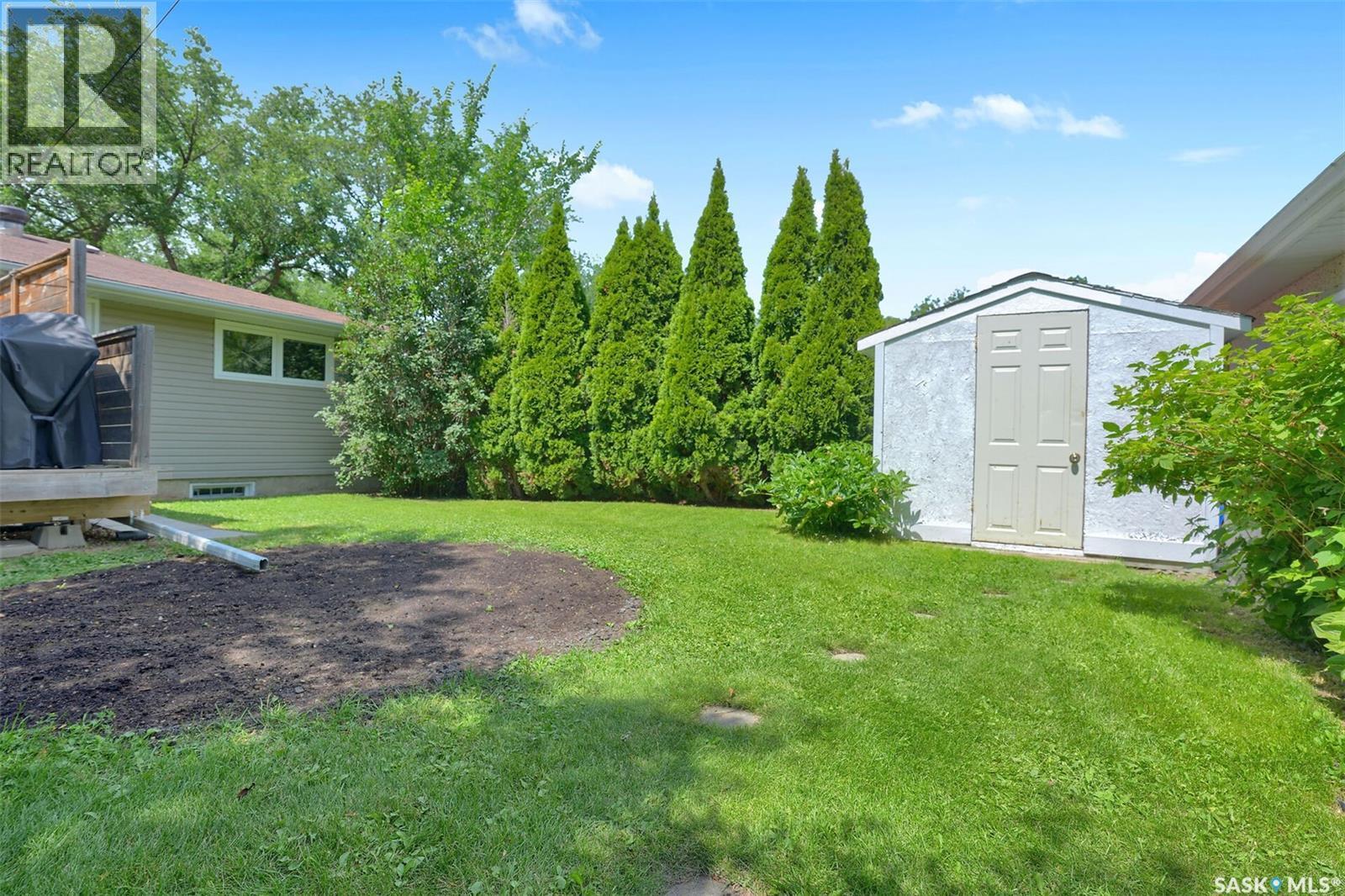 961 Garry Street, Regina, SK - Outdoor
