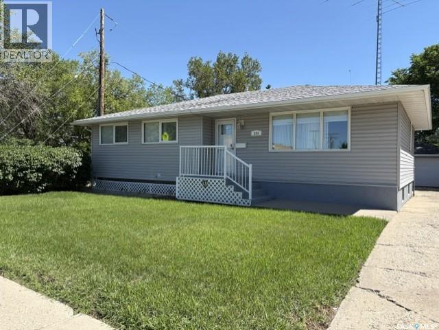 203 Argyle Street, Regina, SK - Outdoor