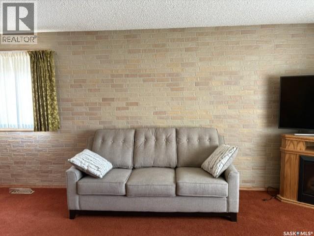 203 Argyle Street, Regina, SK - Indoor Photo Showing Living Room