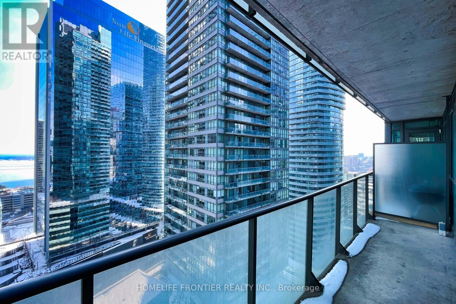 2111 - 65 Bremner Boulevard, Toronto, ON - Outdoor