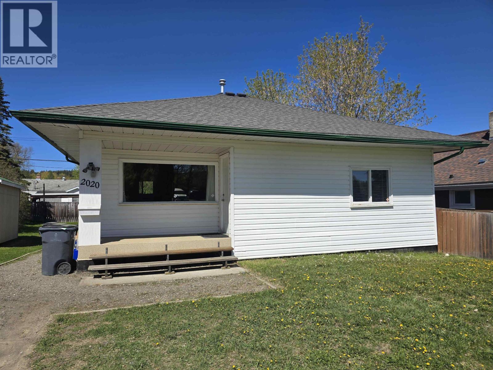 2020 Ross Crescent, Prince George, BC - Outdoor