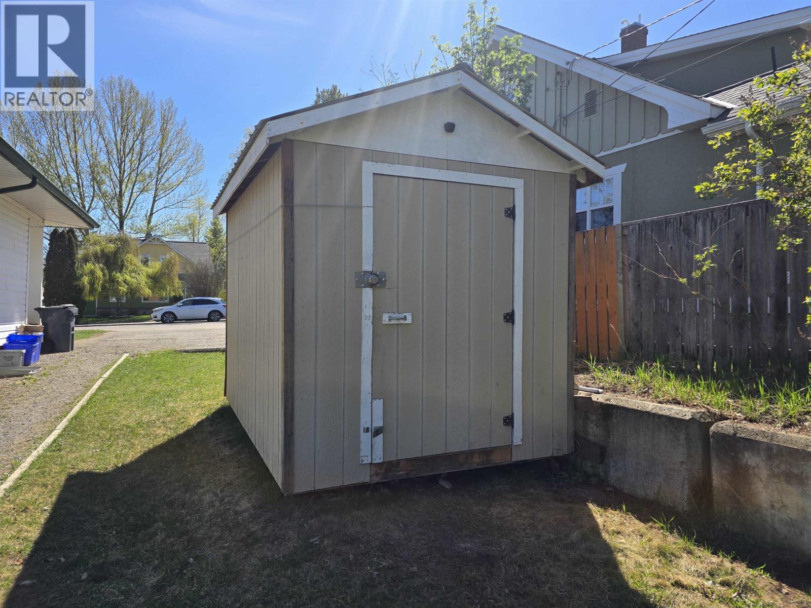 2020 Ross Crescent, Prince George, BC - Outdoor With Exterior