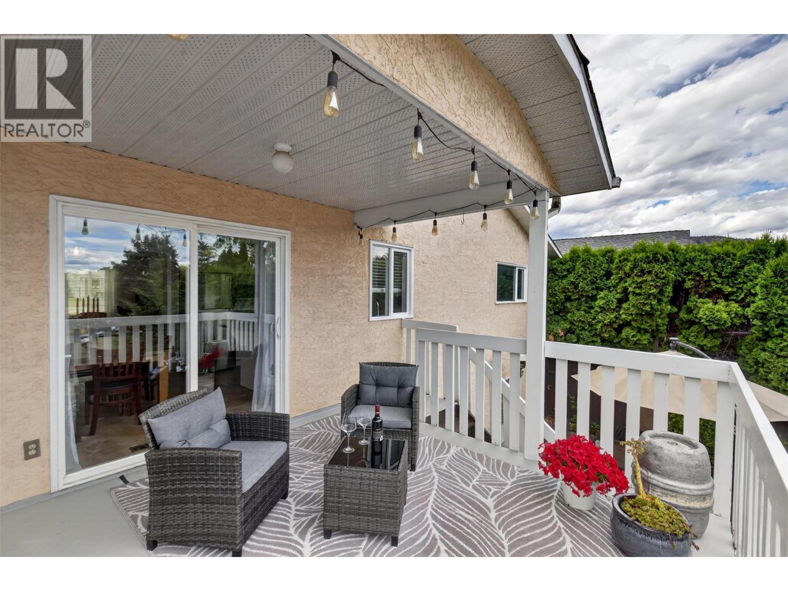 2655 Applegreen Court, West Kelowna, BC - Outdoor With Deck Patio Veranda With Exterior