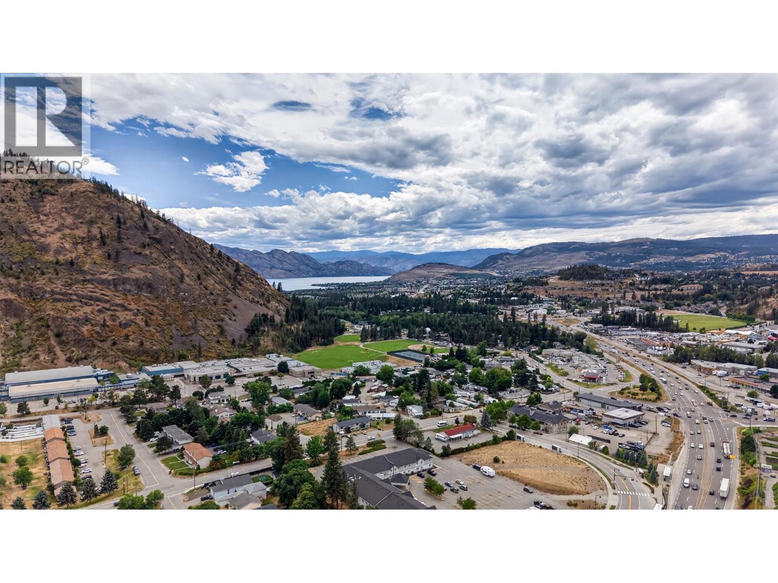 Jim Lind Arena and Mt Boucherie Recreation Complex - 2655 Applegreen Court, West Kelowna, BC - Outdoor With View