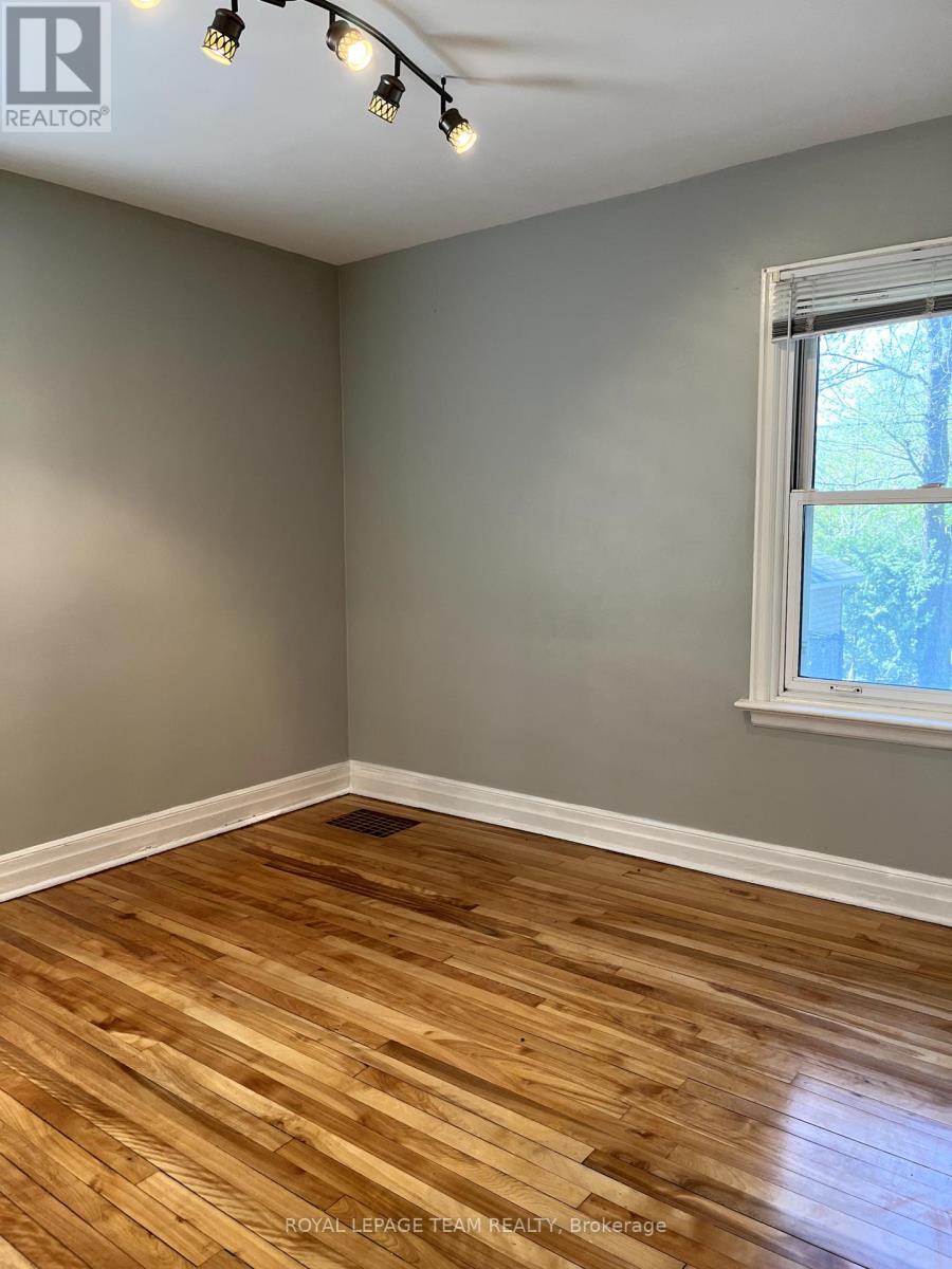 Primary bedroom, main floor, has secondary closet - 9 Tower Road E, Ottawa, ON - Indoor Photo Showing Other Room