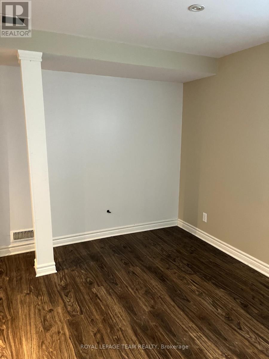 Basement rec room area, ideal spot for big TV! - 9 Tower Road E, Ottawa, ON - Indoor Photo Showing Other Room