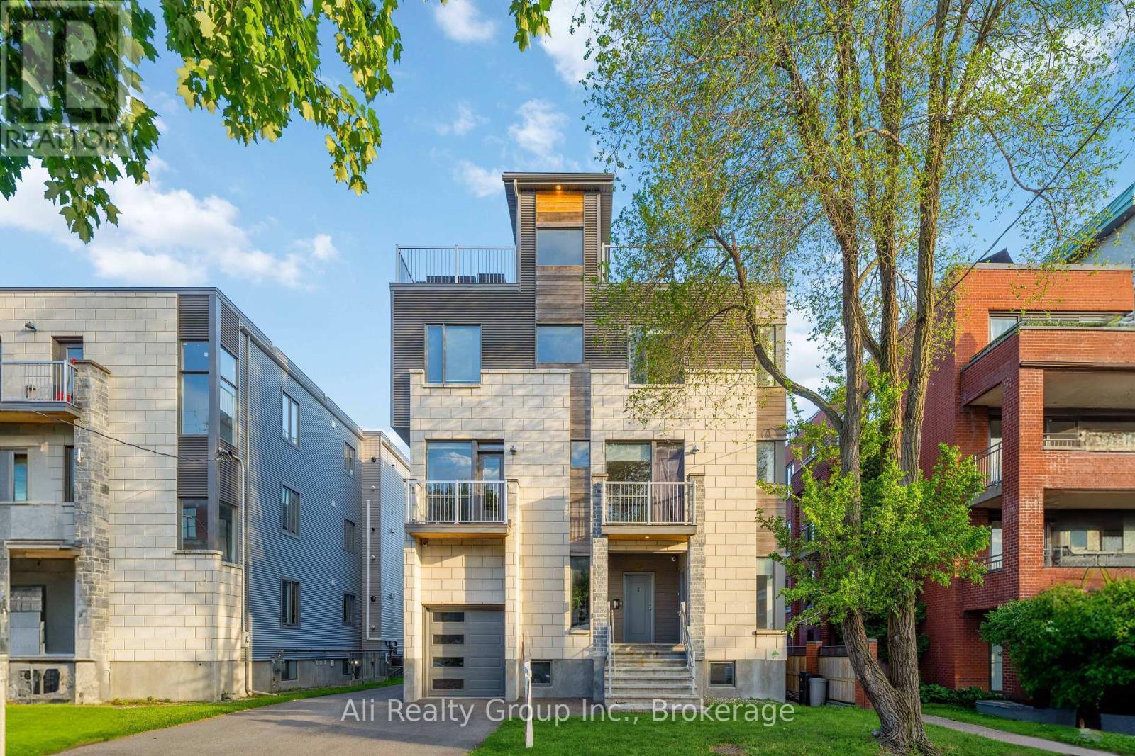 36 Ontario Street, Ottawa, ON - Outdoor With Facade