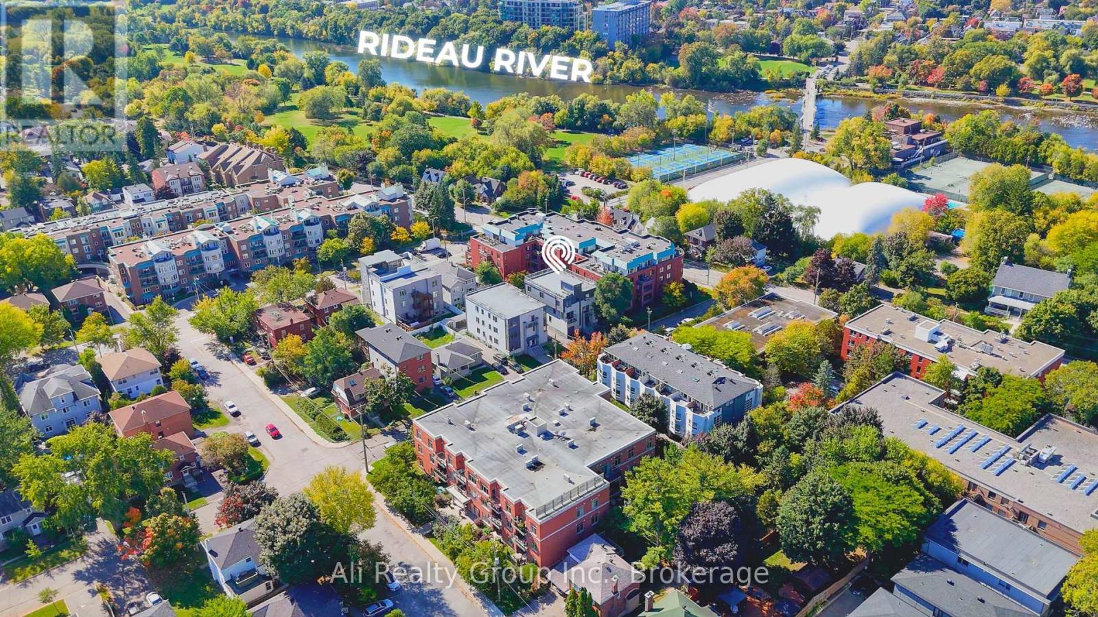 36 Ontario Street, Ottawa, ON - Outdoor With View