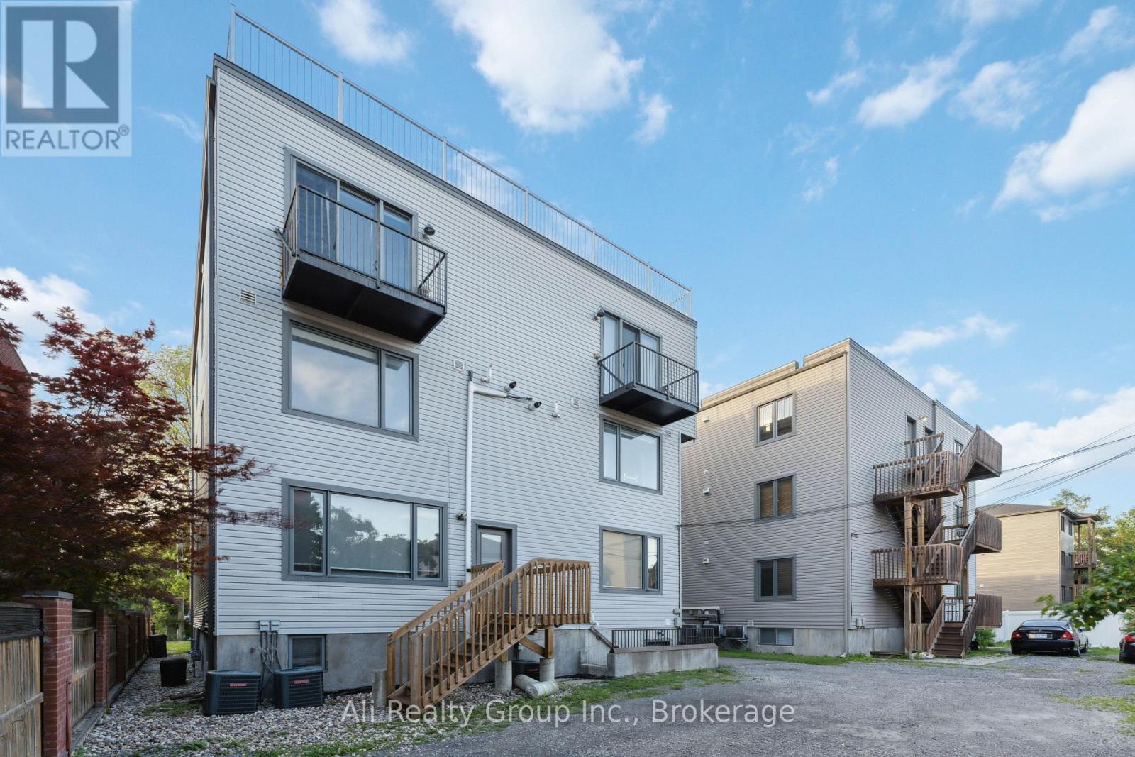 36 Ontario Street, Ottawa, ON - Outdoor With Exterior