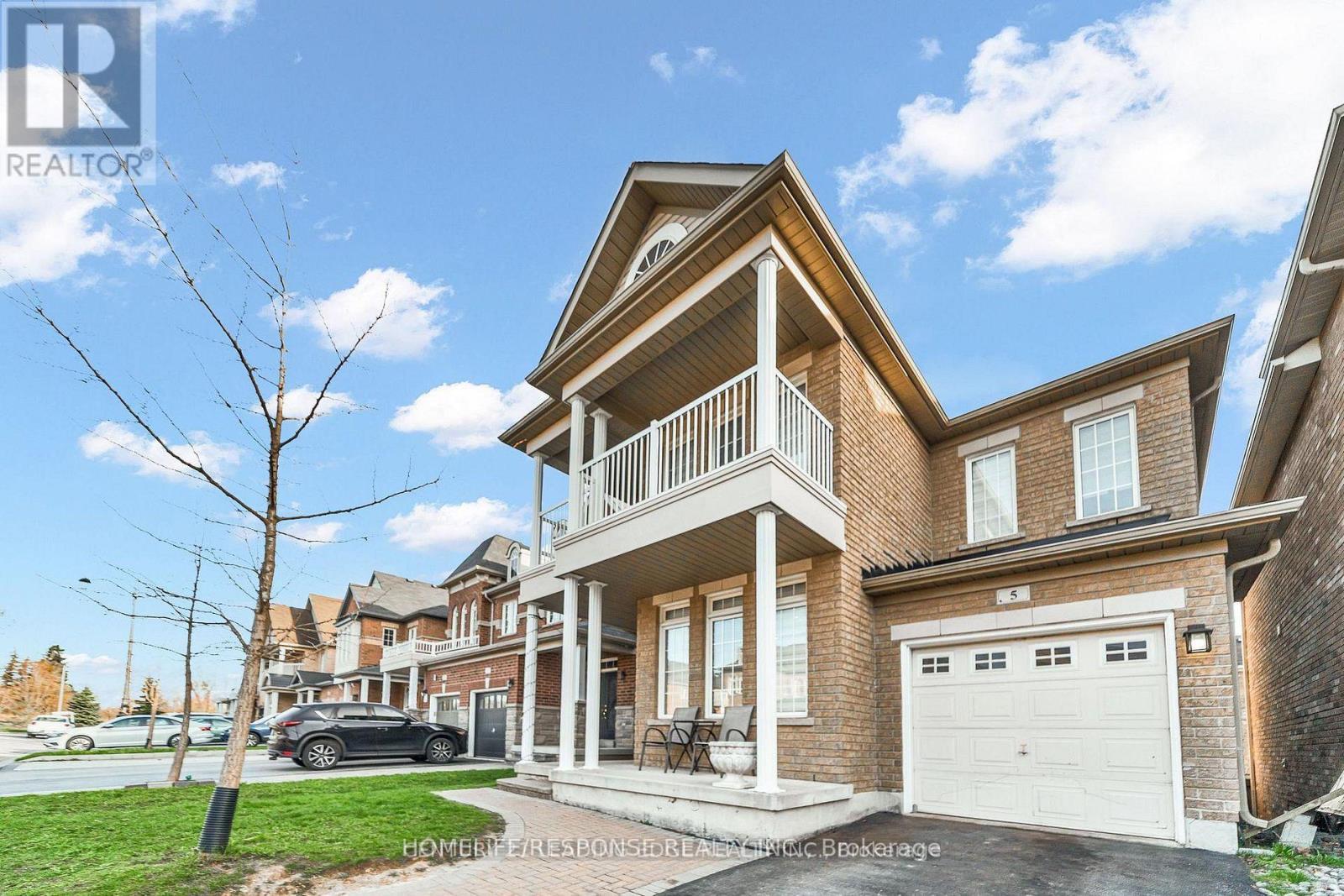 5 Gooseman Crescent, Markham, ON - Outdoor With Facade