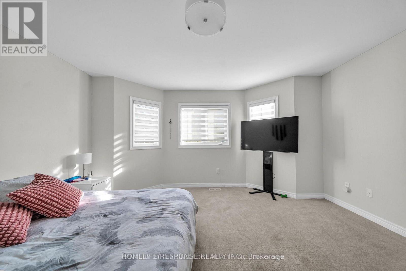 5 Gooseman Crescent, Markham, ON - Indoor Photo Showing Bedroom