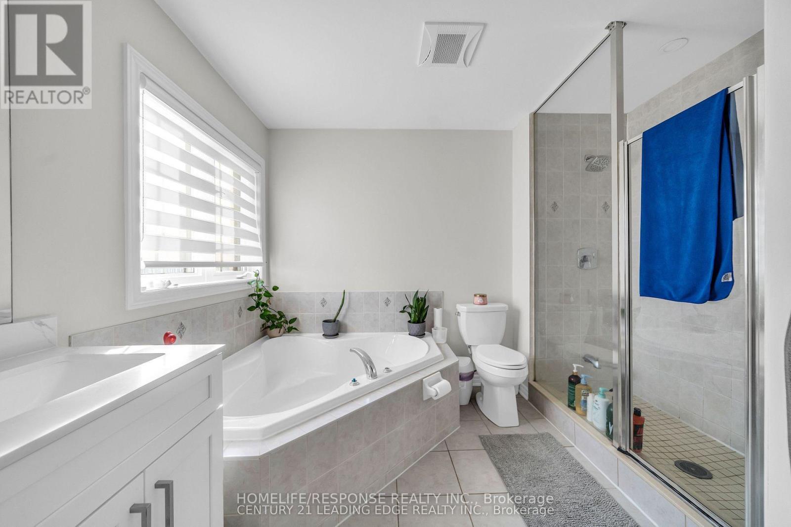 5 Gooseman Crescent, Markham, ON - Indoor Photo Showing Bathroom
