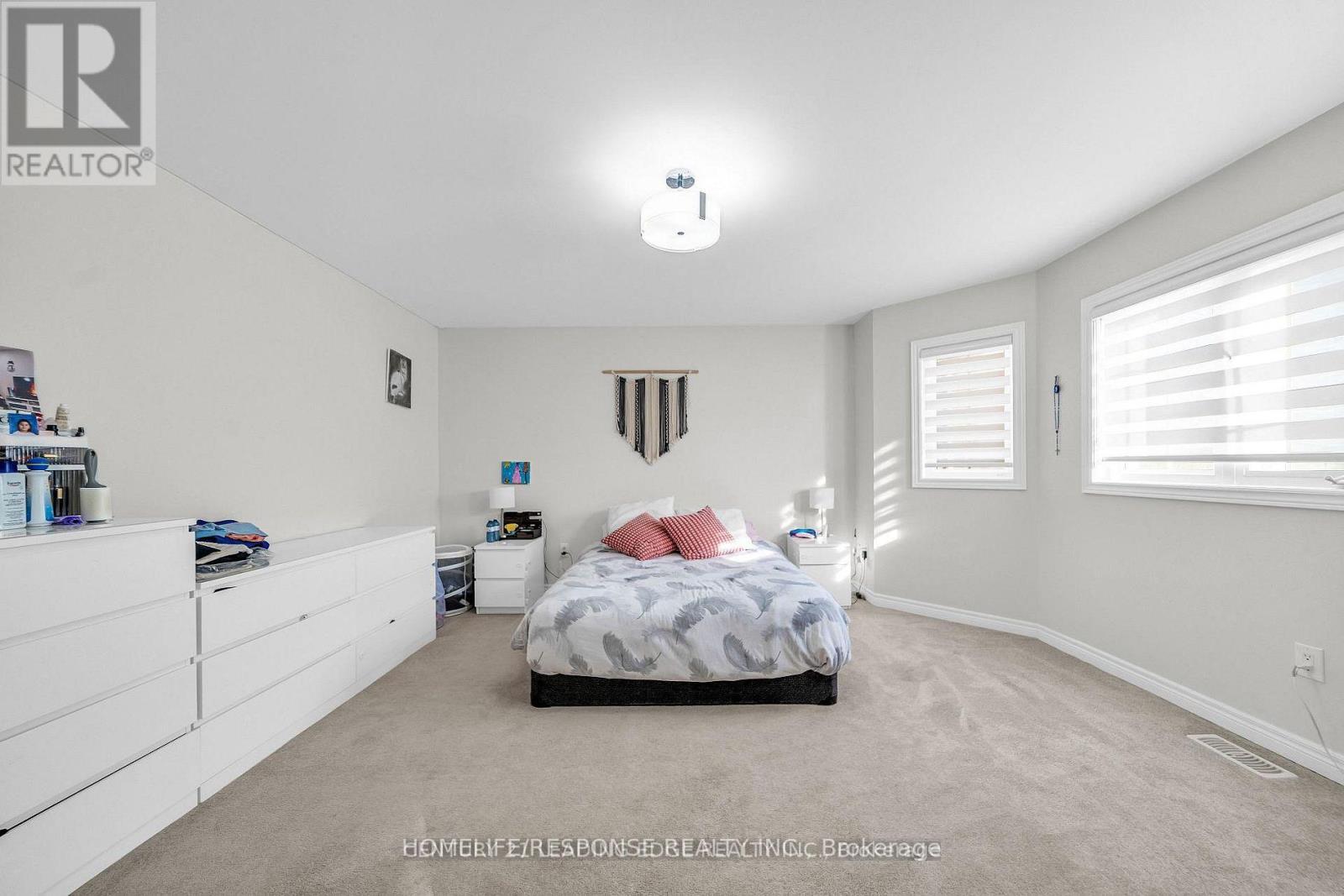 5 Gooseman Crescent, Markham, ON - Indoor Photo Showing Bedroom