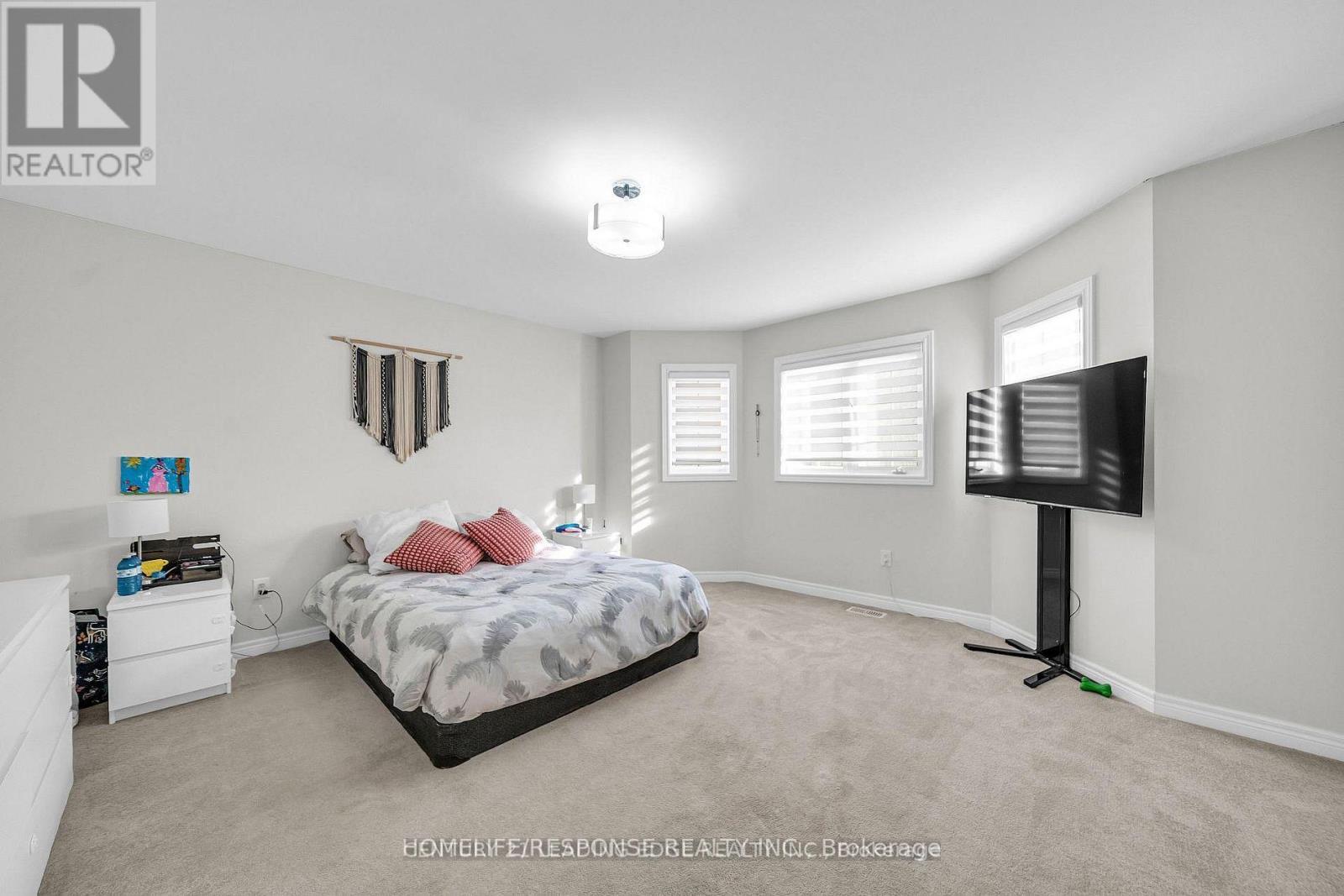 5 Gooseman Crescent, Markham, ON - Indoor Photo Showing Bedroom