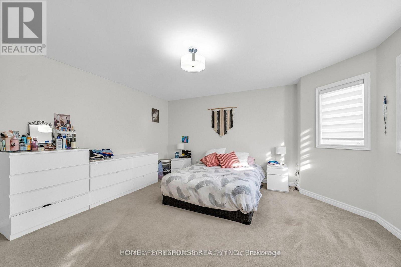 5 Gooseman Crescent, Markham, ON - Indoor Photo Showing Bedroom