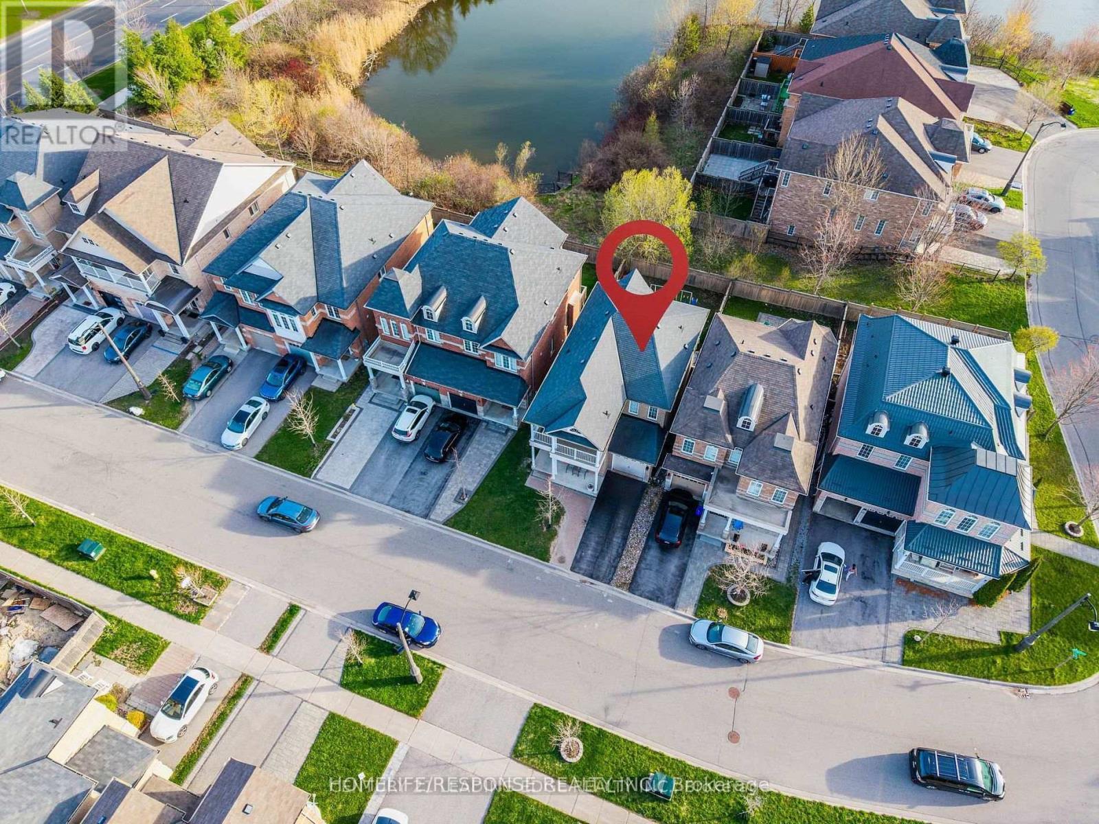 5 Gooseman Crescent, Markham, ON - Outdoor With View