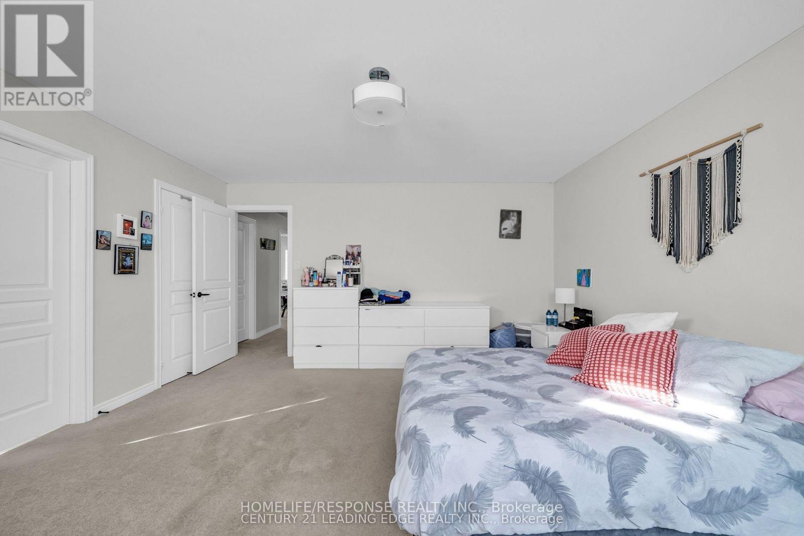 5 Gooseman Crescent, Markham, ON - Indoor Photo Showing Bedroom