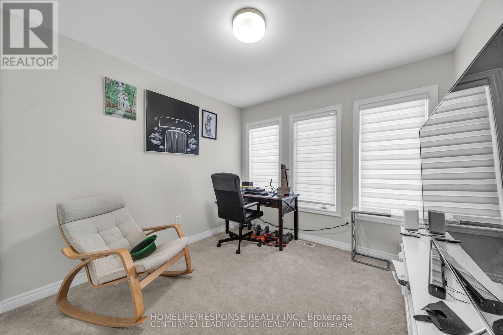 5 Gooseman Crescent, Markham, ON - Indoor Photo Showing Office