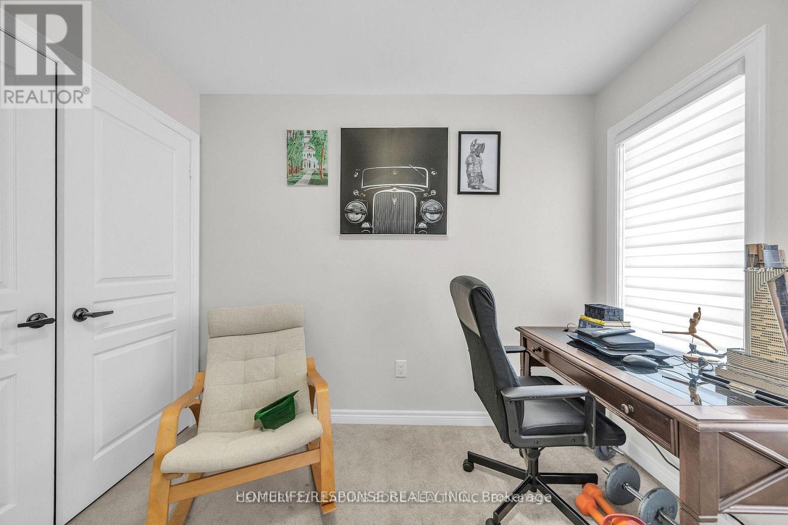 5 Gooseman Crescent, Markham, ON - Indoor Photo Showing Office