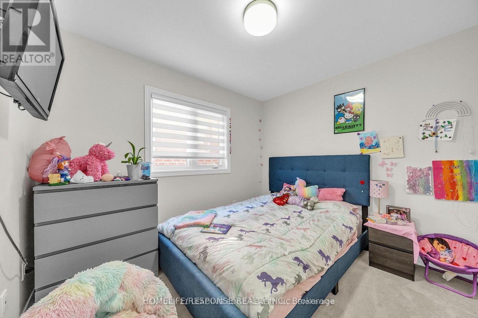 5 Gooseman Crescent, Markham, ON - Indoor Photo Showing Bedroom