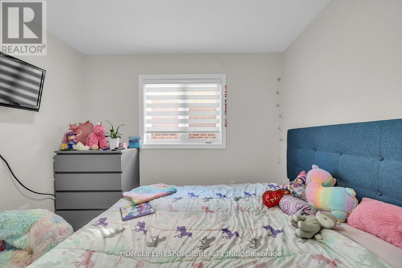 5 Gooseman Crescent, Markham, ON - Indoor Photo Showing Bedroom