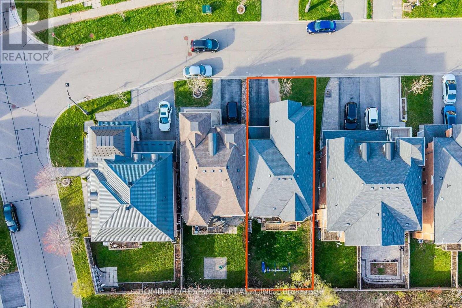 5 Gooseman Crescent, Markham, ON - Outdoor