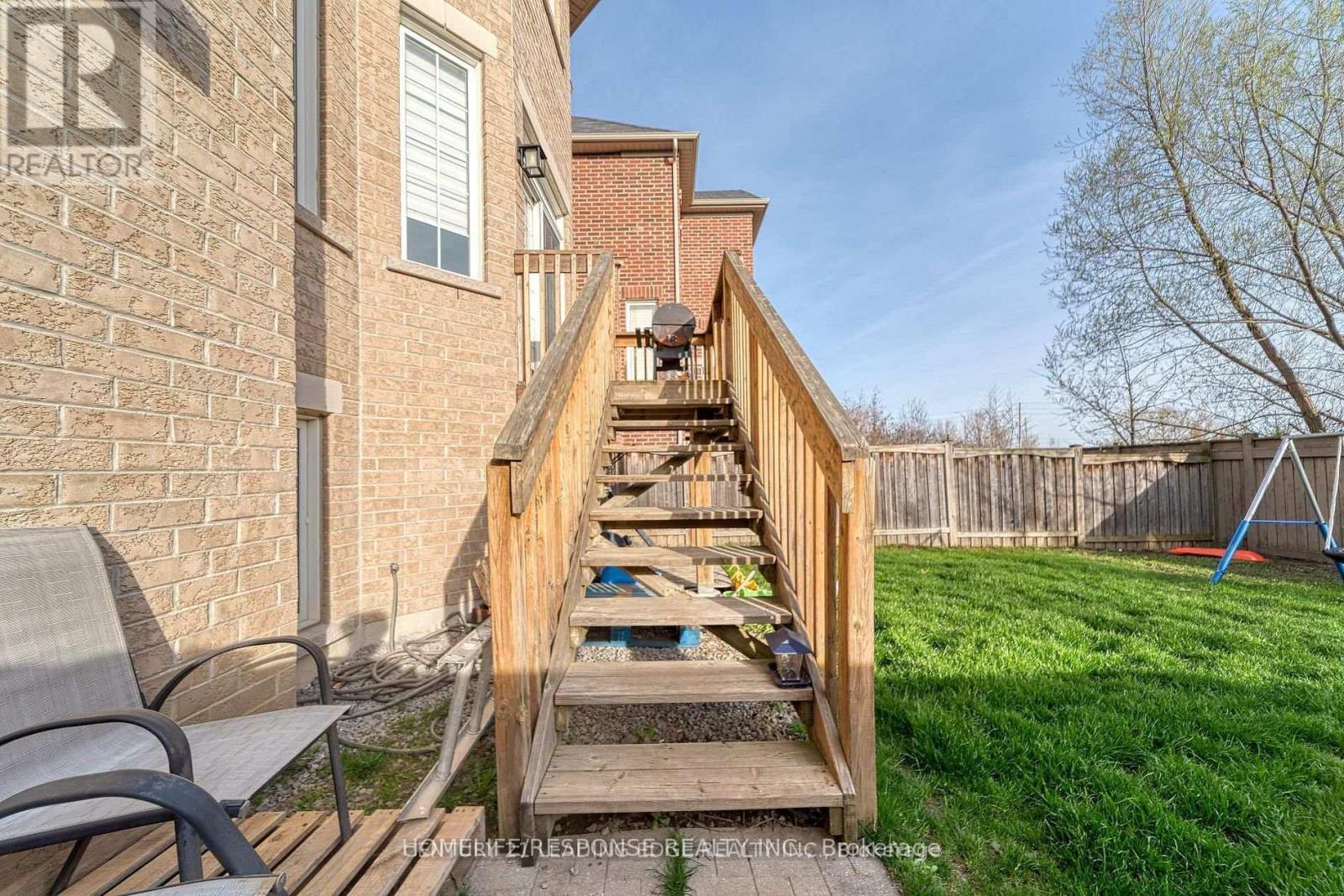 5 Gooseman Crescent, Markham, ON - Outdoor