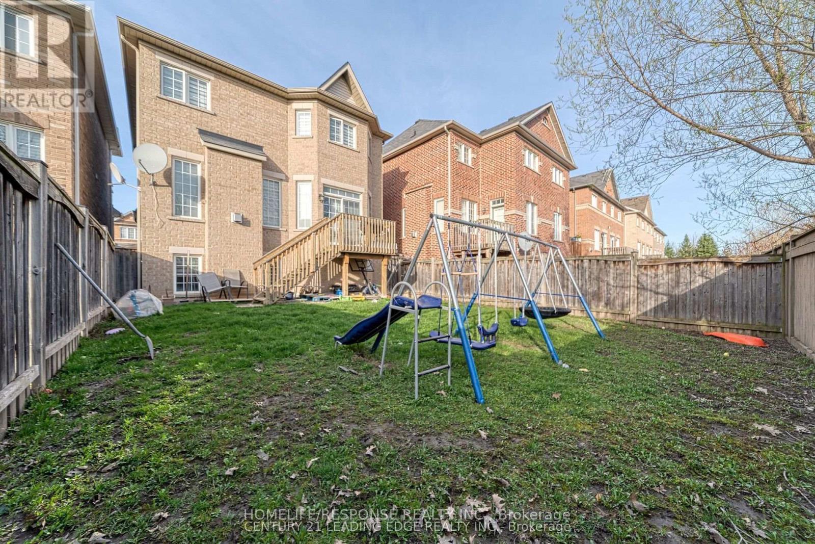 5 Gooseman Crescent, Markham, ON - Outdoor