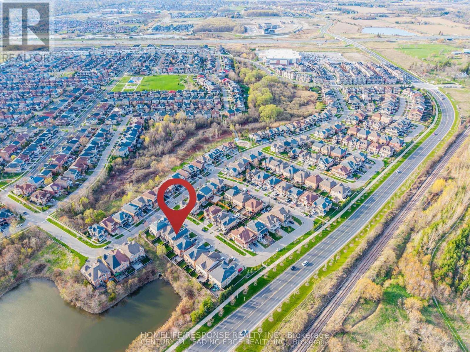 5 Gooseman Crescent, Markham, ON - Outdoor With View