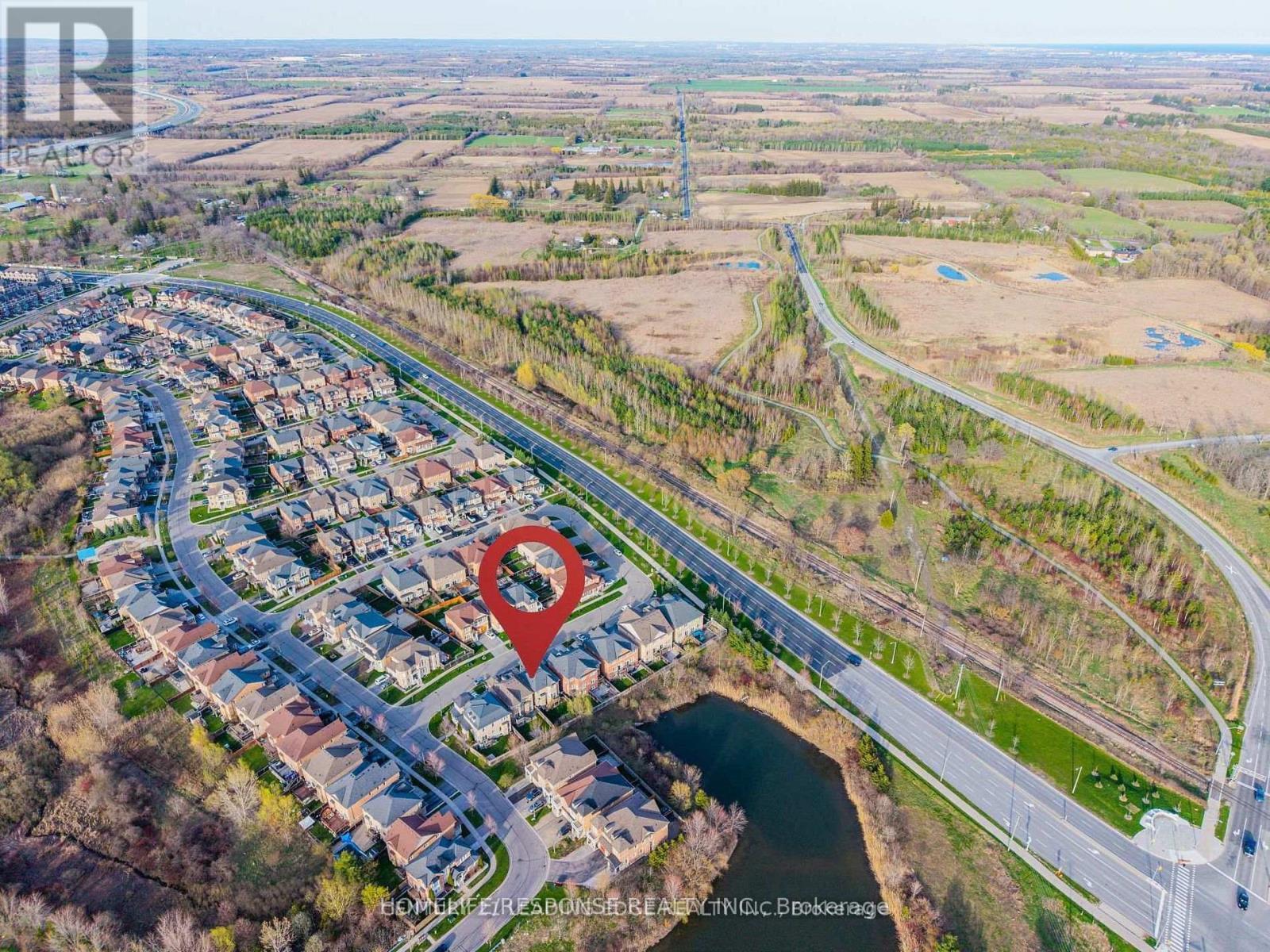 5 Gooseman Crescent, Markham, ON - Outdoor With View