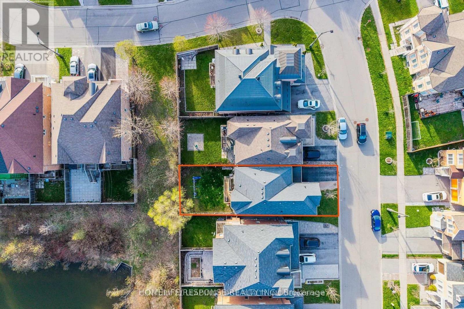 5 Gooseman Crescent, Markham, ON - With View