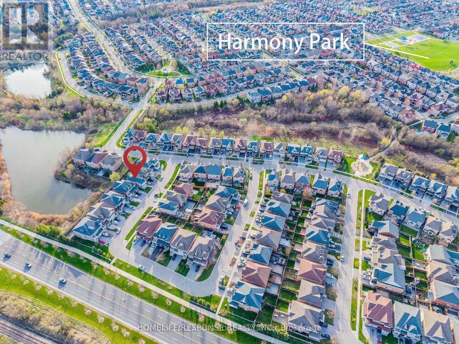 5 Gooseman Crescent, Markham, ON - Outdoor With View