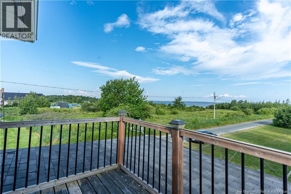 4 Gregg Street, Baie-Sainte-Anne, NB - Outdoor With View