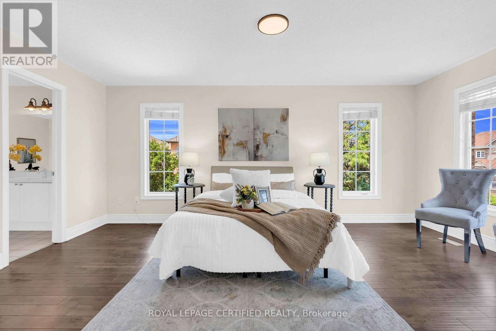 5890 Tampico Way, Mississauga, ON - Indoor Photo Showing Bedroom