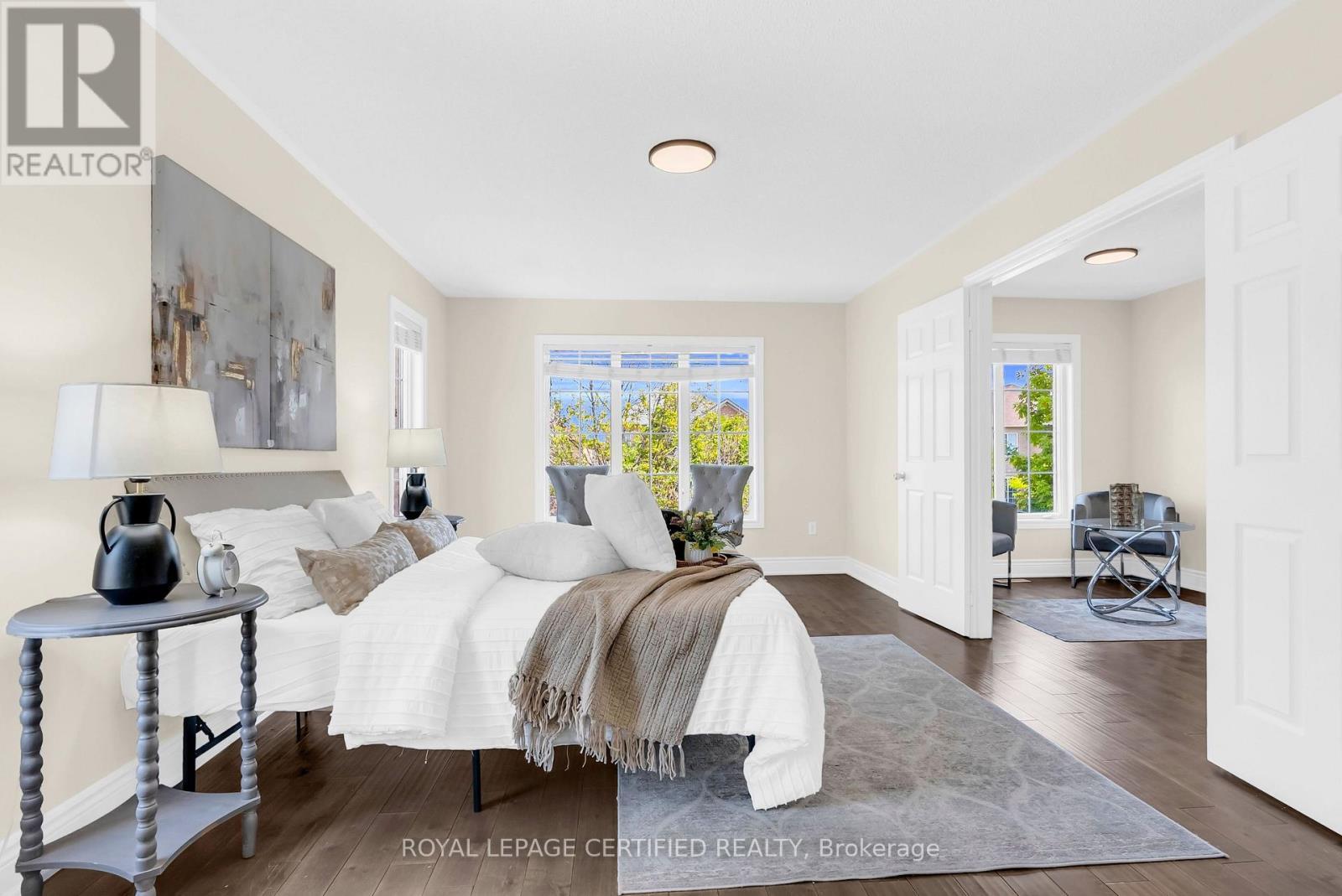 5890 Tampico Way, Mississauga, ON - Indoor Photo Showing Bedroom